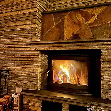 Large Cabin Sjusjoen Best View, Sauna, Ski Inout Exterior foto