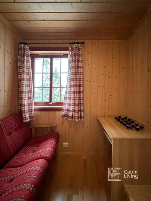Large Cabin Sjusjoen Best View, Sauna, Ski Inout Exterior foto